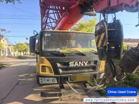 Buy Sany STC200C5 Used Crane / 1 Buy Sany STC200C5 Used Crane / 1